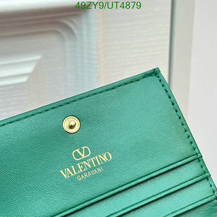 Valentino-Wallet-4A Quality Code: UT4879 $: 49USD