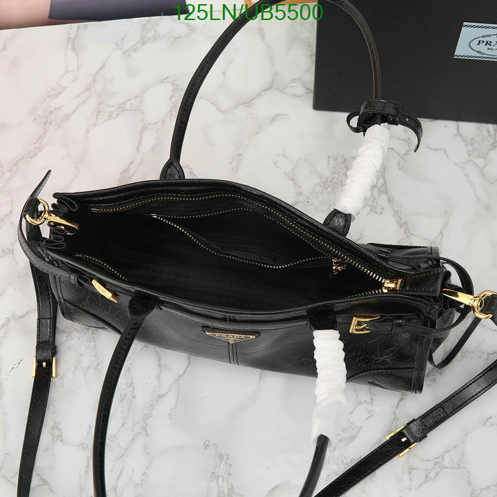 Prada-Bag-4A Quality Code: UB5500