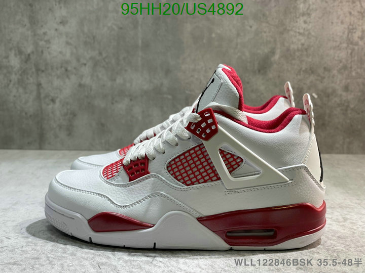 Air Jordan-Women Shoes Code: US4892 $: 95USD
