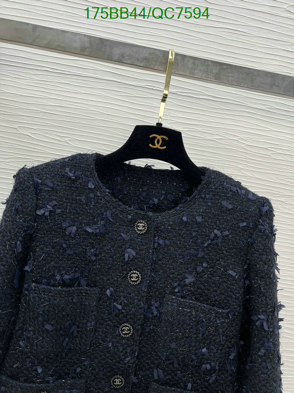 Chanel-Clothing Code: QC7594 $: 175USD