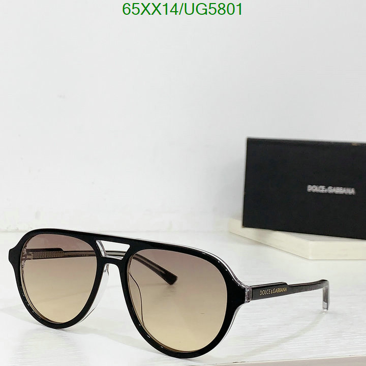 D&G-Glasses Code: UG5801 $: 65USD