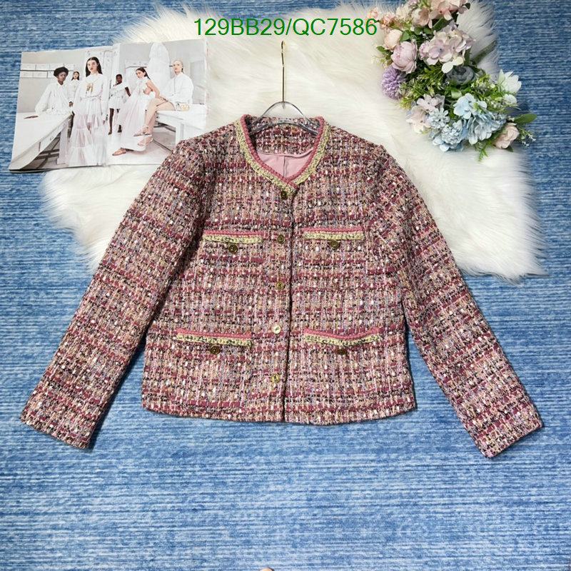 Chanel-Clothing Code: QC7586 $: 129USD