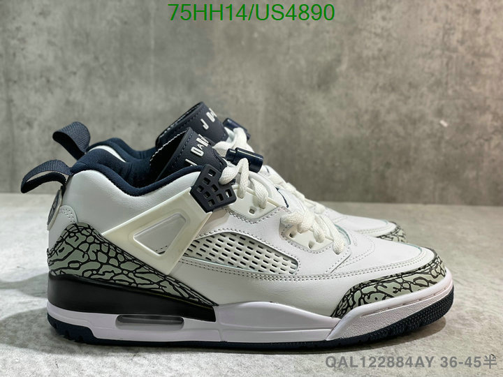 Air Jordan-Women Shoes Code: US4890 $: 75USD