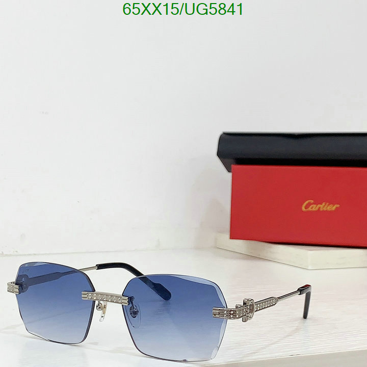 Cartier-Glasses Code: UG5841 $: 65USD