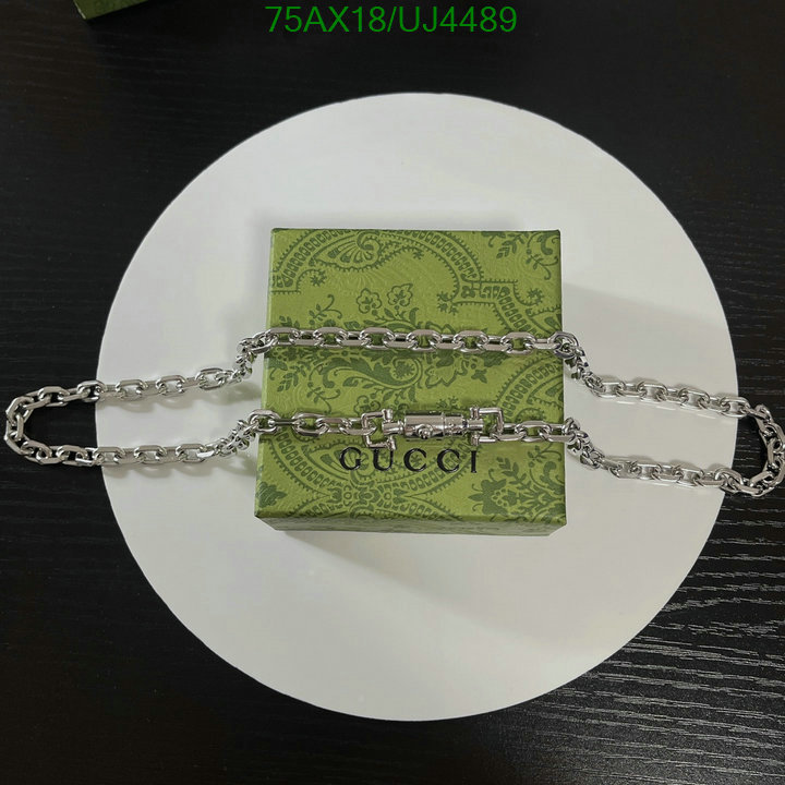 Gucci-Jewelry Code: UJ4489 $: 75USD