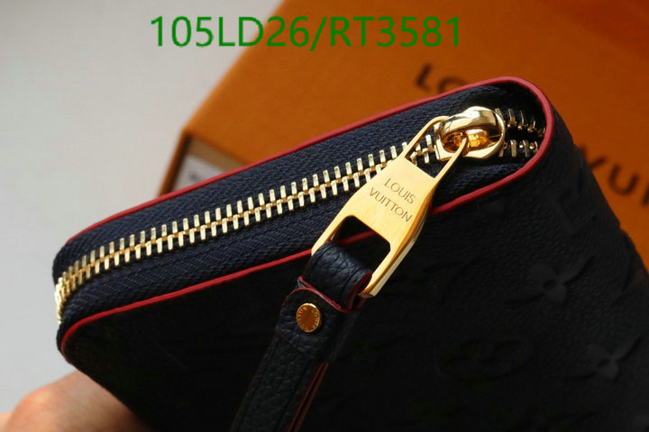 LV-Wallet Mirror Quality Code: RT3581 $: 105USD