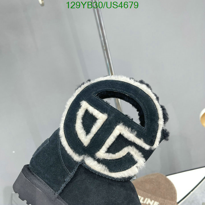 UGG-Women Shoes Code: US4679 $: 129USD