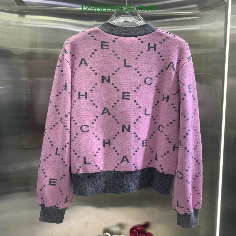 Chanel-Clothing Code: QC7578 $: 129USD