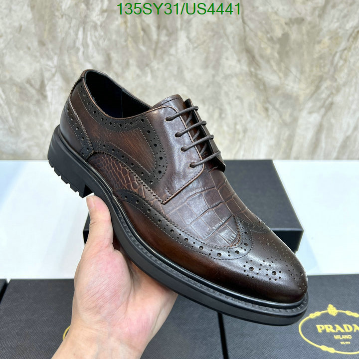 Prada-Men shoes Code: US4441 $: 135USD