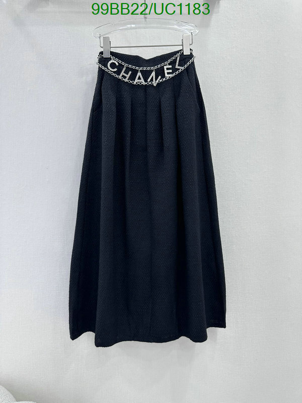 Chanel-Clothing Code: UC1183 $: 99USD