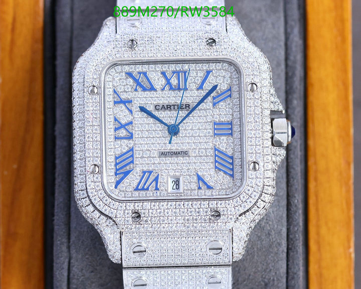 Cartier-Watch-Mirror Quality Code: RW3584 $: 889USD