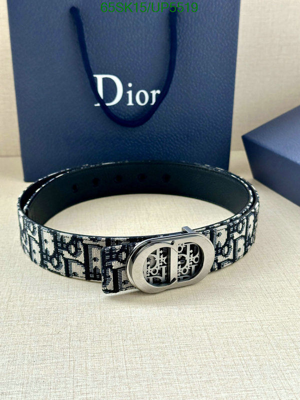 Dior-Belts Code: UP5519 $: 65USD