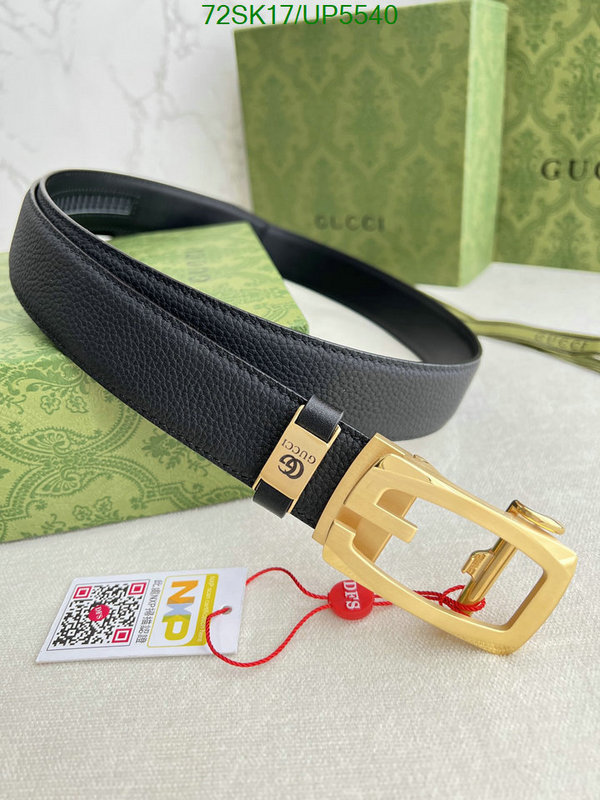 Gucci-Belts Code: UP5540 $: 72USD