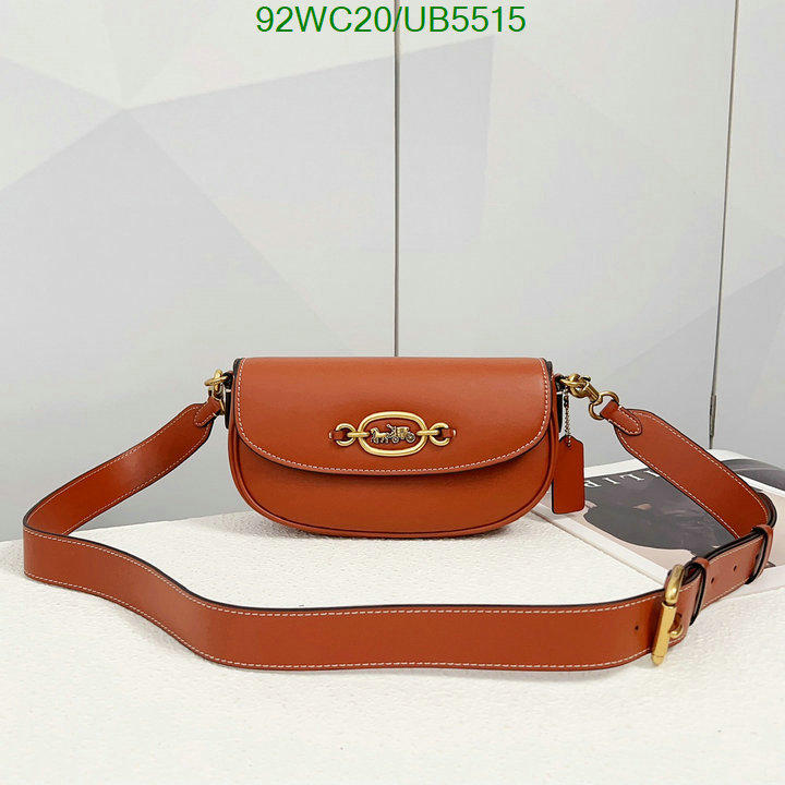 Coach-Bag-4A Quality Code: UB5515 $: 92USD