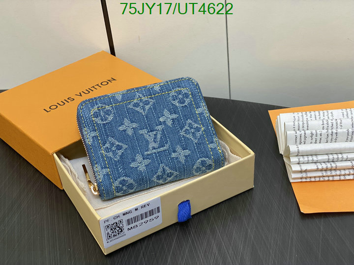 LV-Wallet Mirror Quality Code: UT4622 $: 75USD