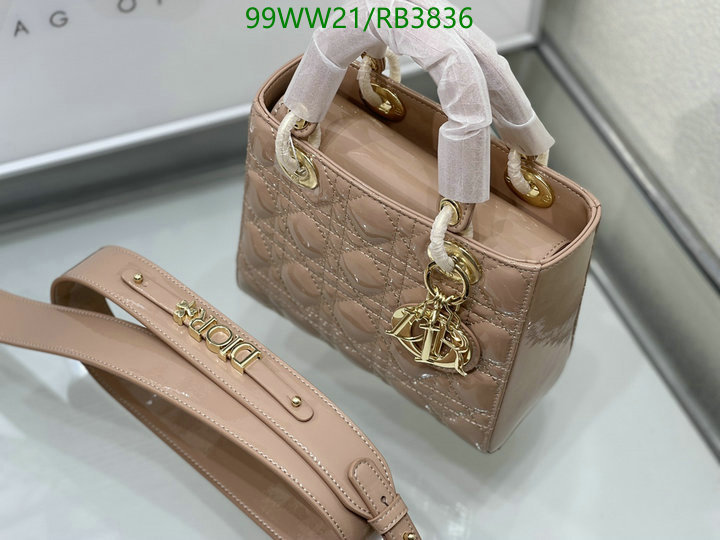 Dior-Bag-4A Quality Code: RB3836 $: 99USD