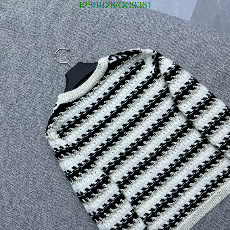 Chanel-Clothing Code: QC9361 $: 125USD