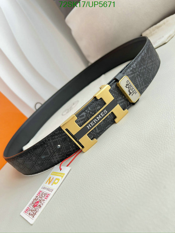 Hermes-Belts Code: UP5671 $: 72USD