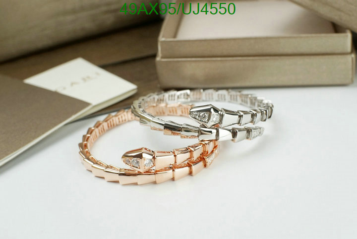 Bvlgari-Jewelry Code: UJ4550 $: 49USD