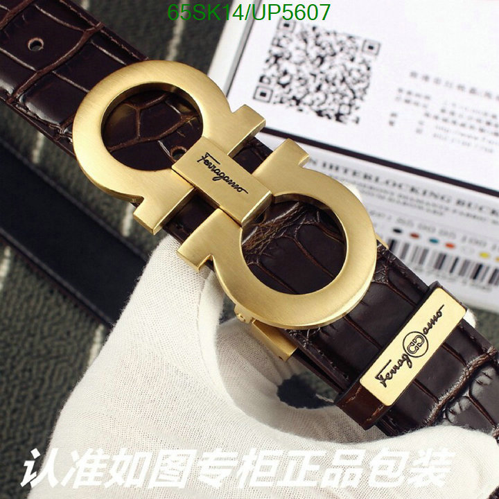 Ferragamo-Belts Code: UP5607 $: 65USD