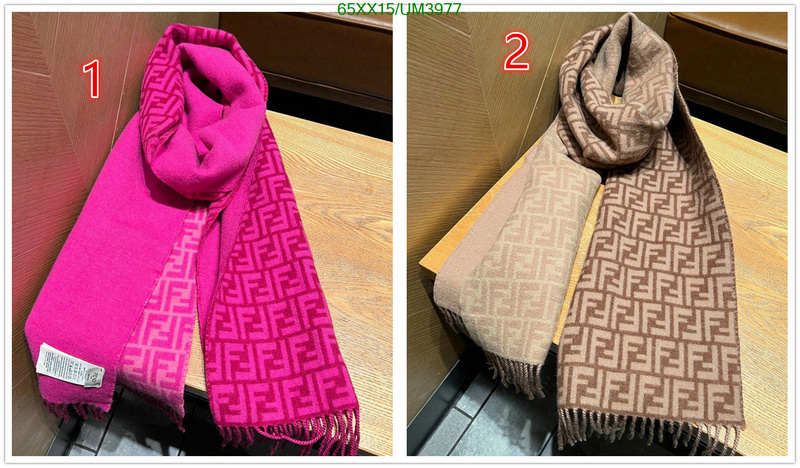 Fendi-Scarf Code: UM3977 $: 65USD