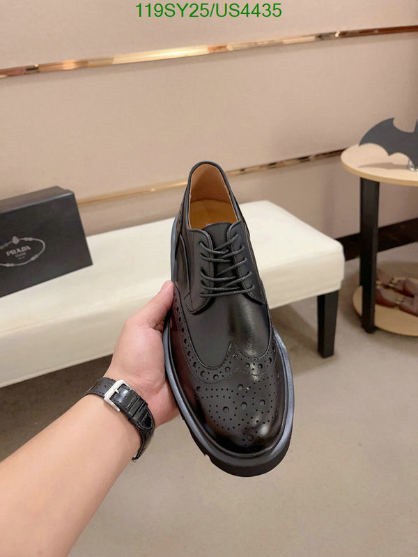 Prada-Men shoes Code: US4435 $: 119USD