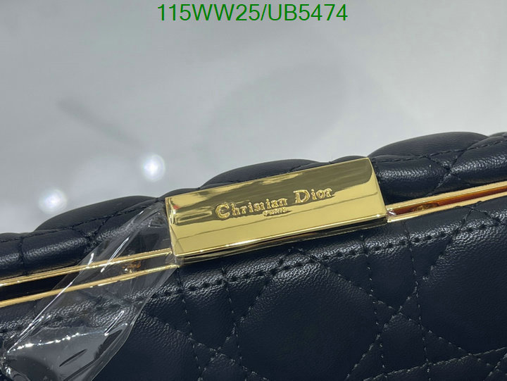 Dior-Bag-4A Quality Code: UB5474 $: 115USD