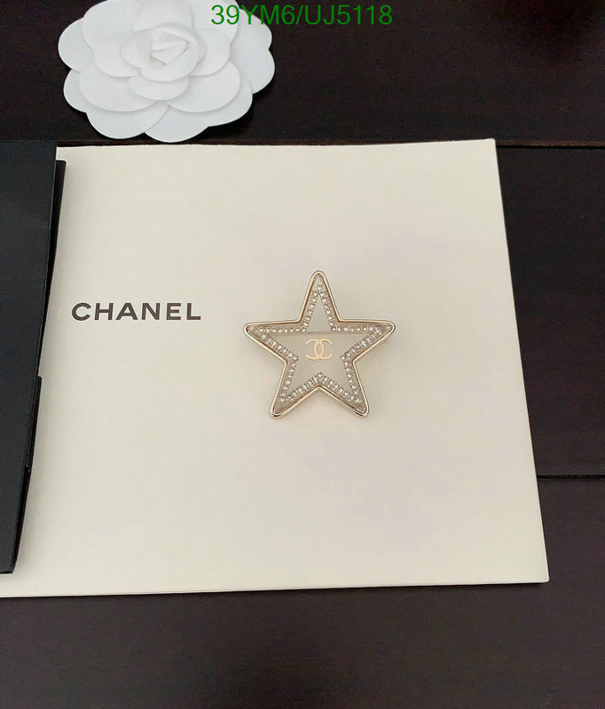 Chanel-Jewelry Code: UJ5118 $: 39USD