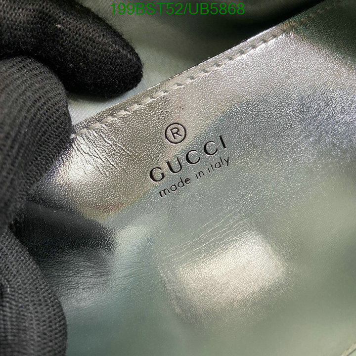 Gucci-Bag-Mirror Quality Code: UB5868 $: 199USD