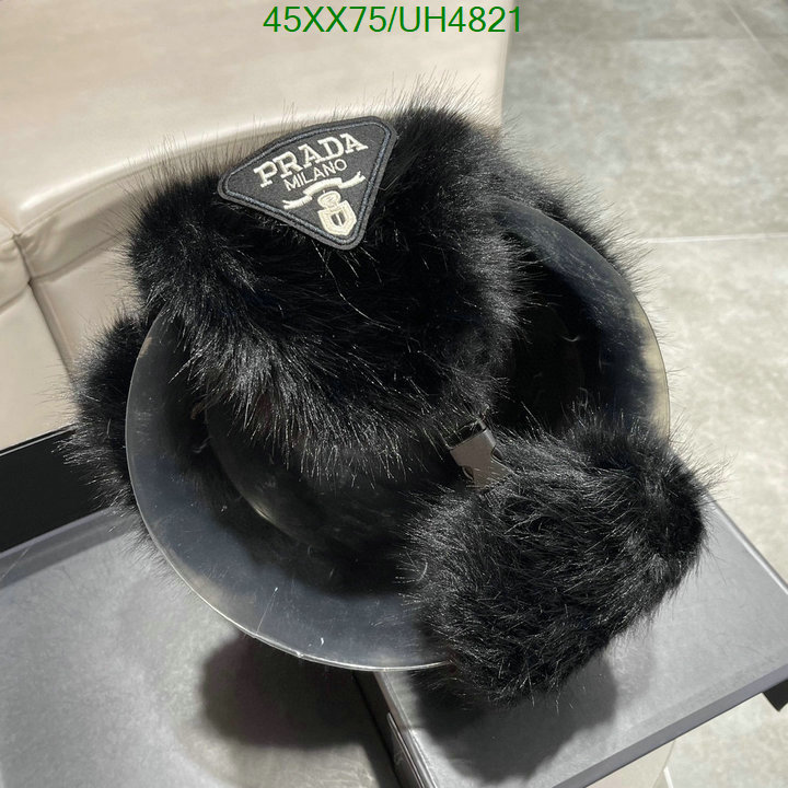 Prada-Cap(Hat) Code: UH4821 $: 45USD