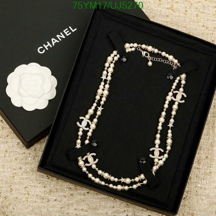 Chanel-Jewelry Code: UJ5270 $: 75USD