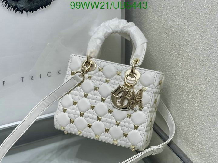 Dior-Bag-4A Quality Code: UB5443