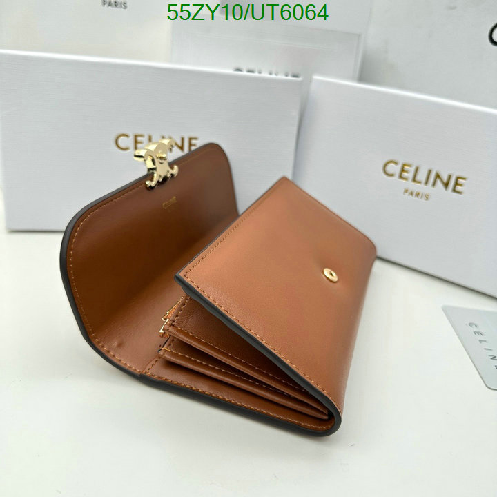 Celine-Wallet(4A) Code: UT6064 $: 55USD