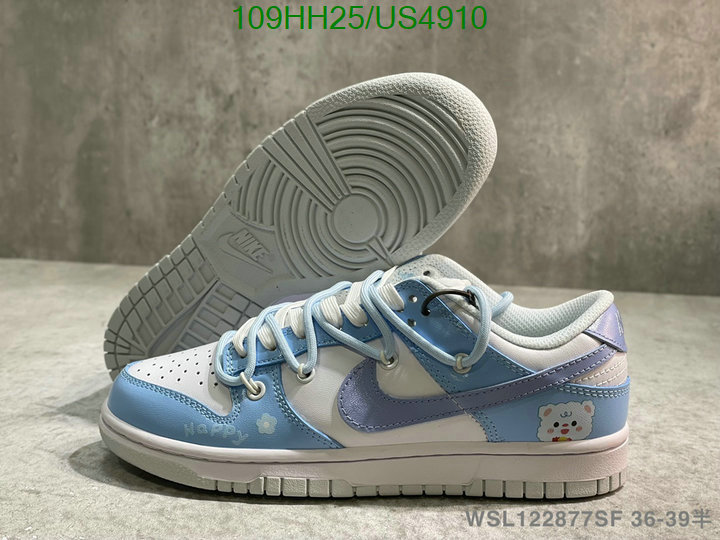 NIKE-Women Shoes Code: US4910 $: 109USD