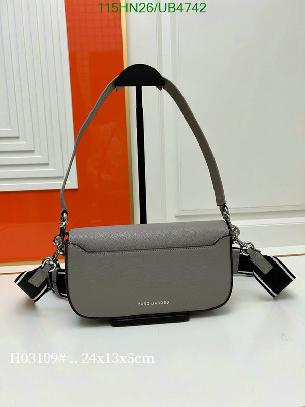 Marc Jacobs-Bag-4A Quality Code: UB4742 $: 115USD