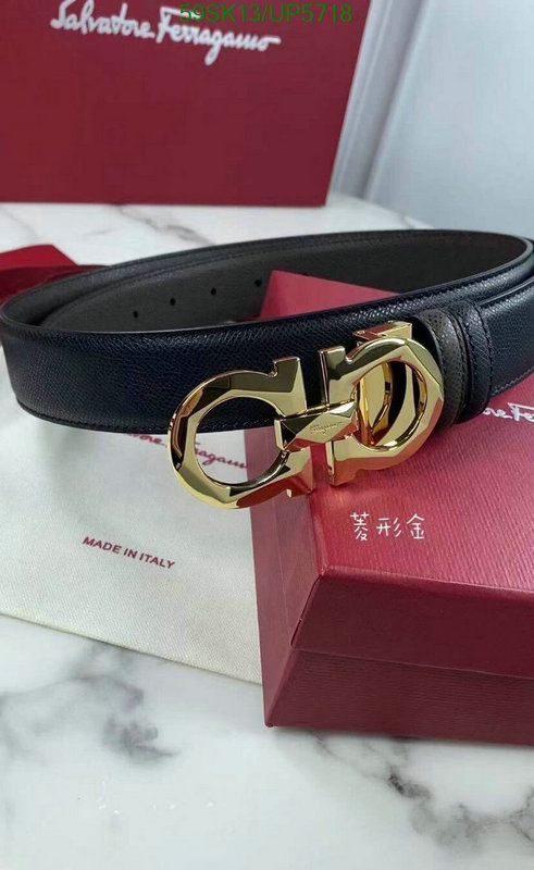 Ferragamo-Belts Code: UP5718 $: 59USD