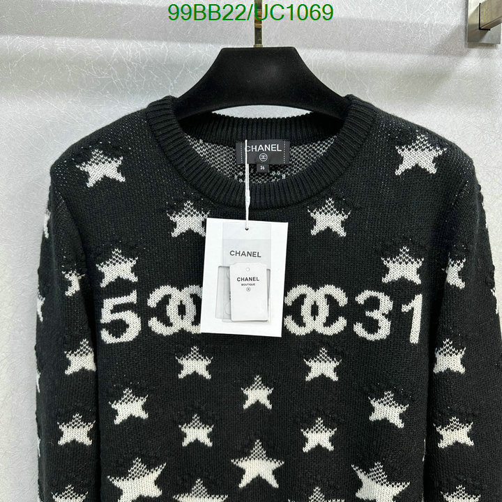 Chanel-Clothing Code: UC1069 $: 99USD