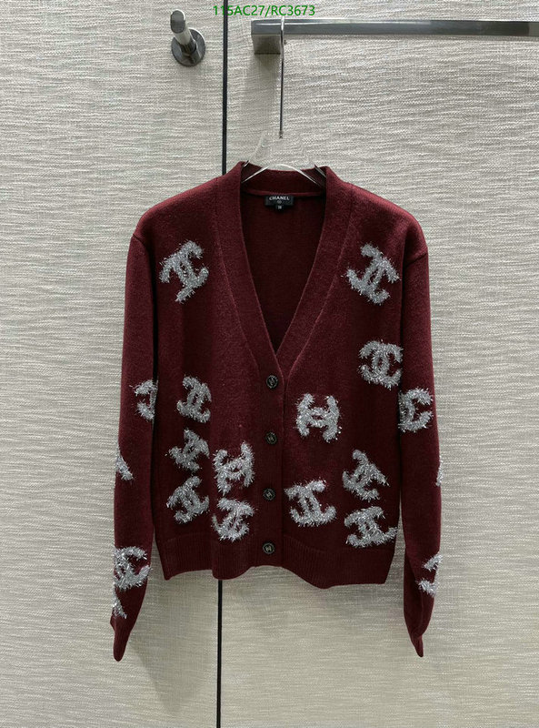 Chanel-Clothing Code: RC3673 $: 115USD