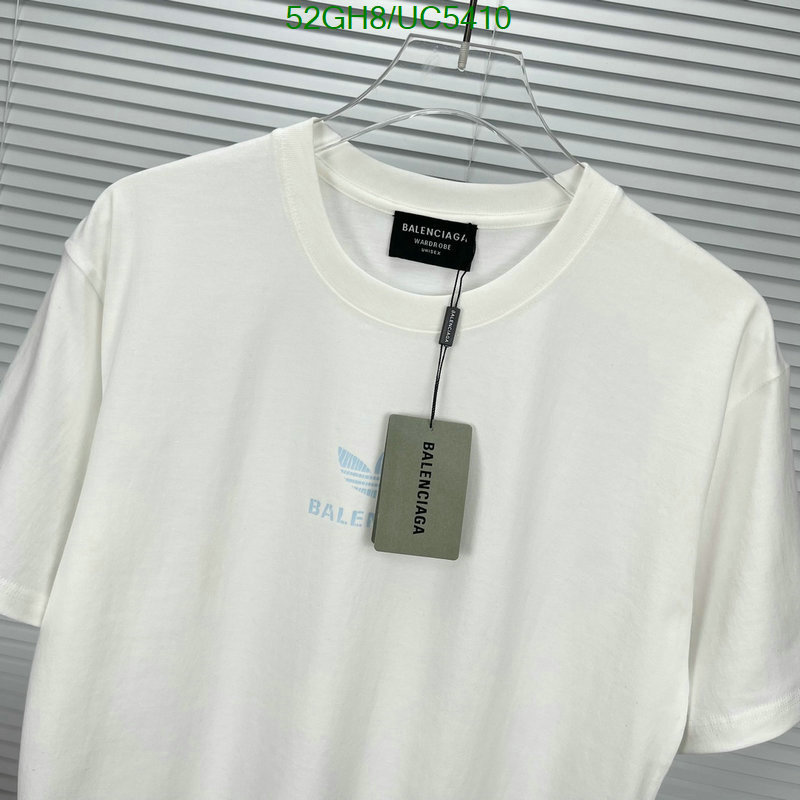 Balenciaga-Clothing Code: UC5410 $: 52USD