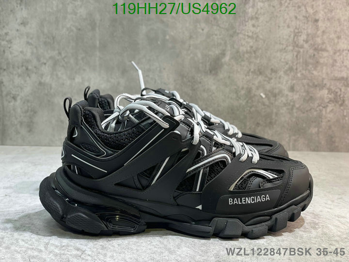 Balenciaga-Women Shoes Code: US4962 $: 119USD