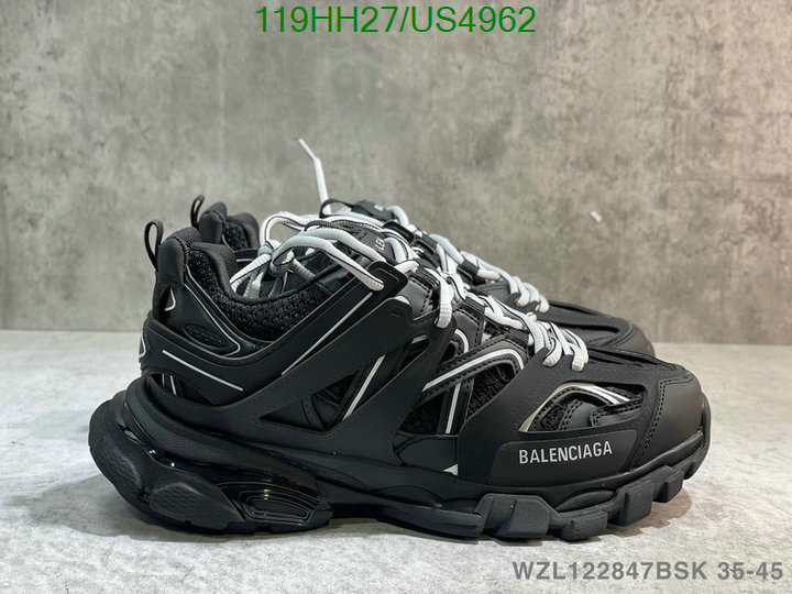 Balenciaga-Men shoes Code: US4962 $: 119USD