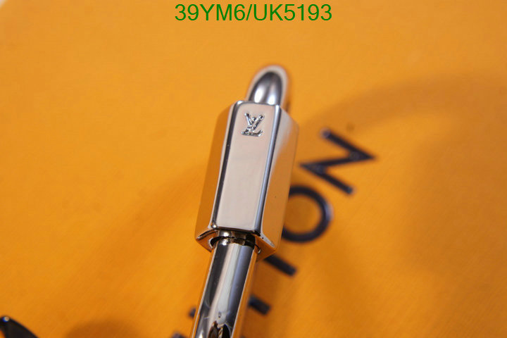 LV-Key pendant Code: UK5193 $: 39USD