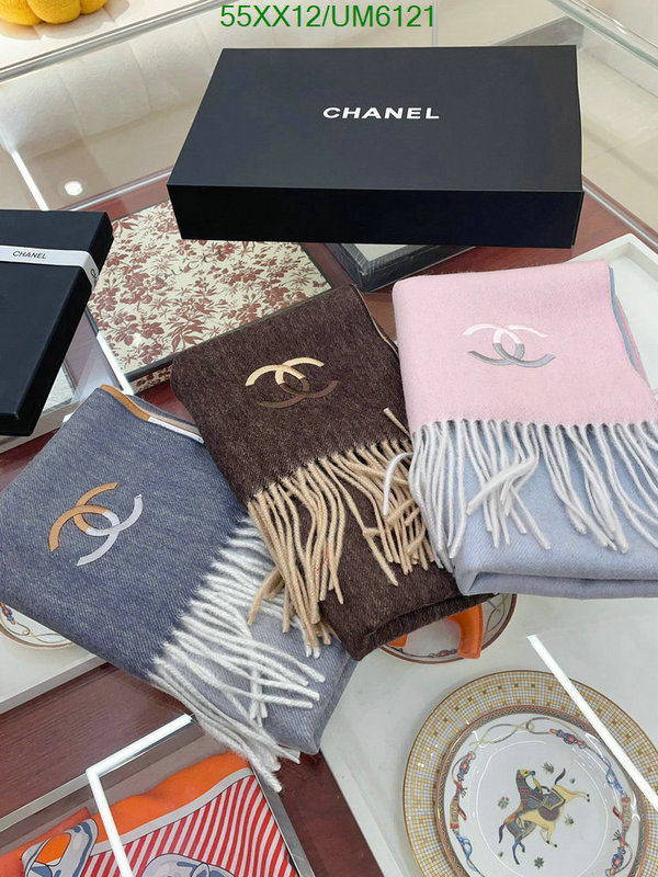 Chanel-Scarf Code: UM6121 $: 55USD