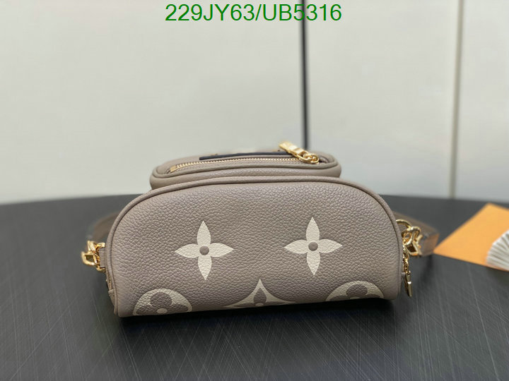 LV-Bag-Mirror Quality Code: UB5316 $: 229USD