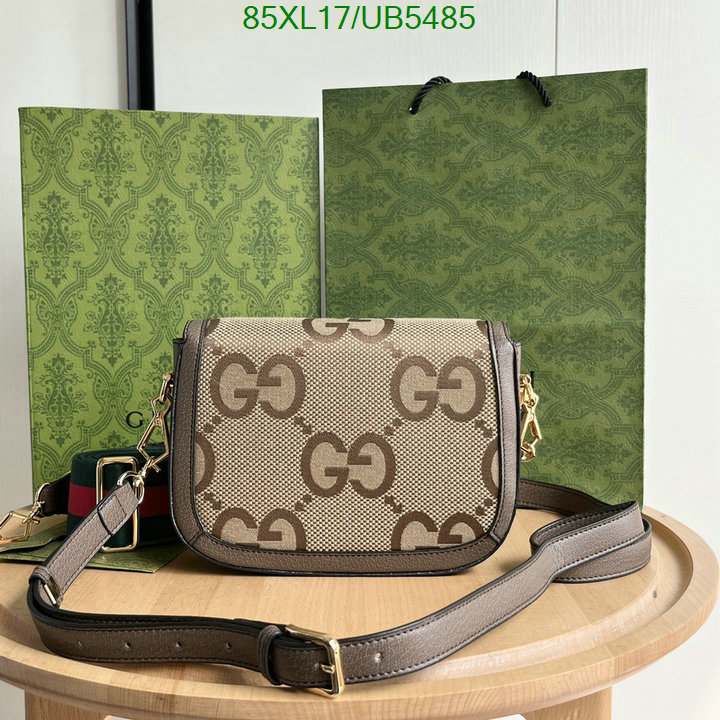 Gucci-Bag-4A Quality Code: UB5485 $: 85USD