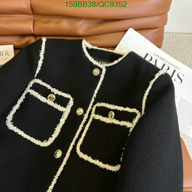 Chanel-Clothing Code: QC9352 $: 159USD