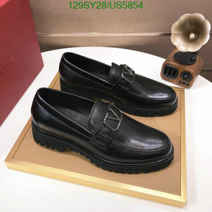 Valentino-Men shoes Code: US5854 $: 129USD