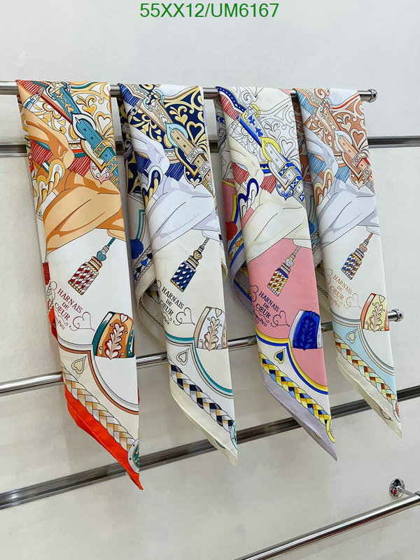 Hermes-Scarf Code: UM6167 $: 55USD