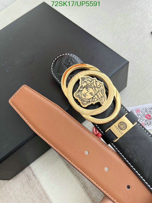 Versace-Belts Code: UP5591 $: 72USD