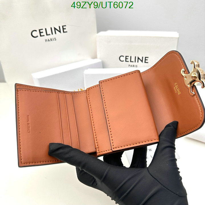 Celine-Wallet(4A) Code: UT6072 $: 49USD